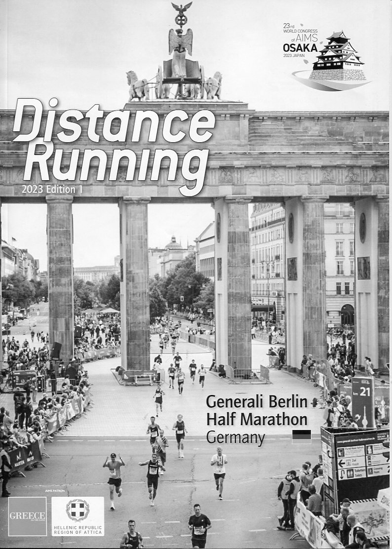 Spectacular start to Berlin’s/GER running calendar Generali Berlin